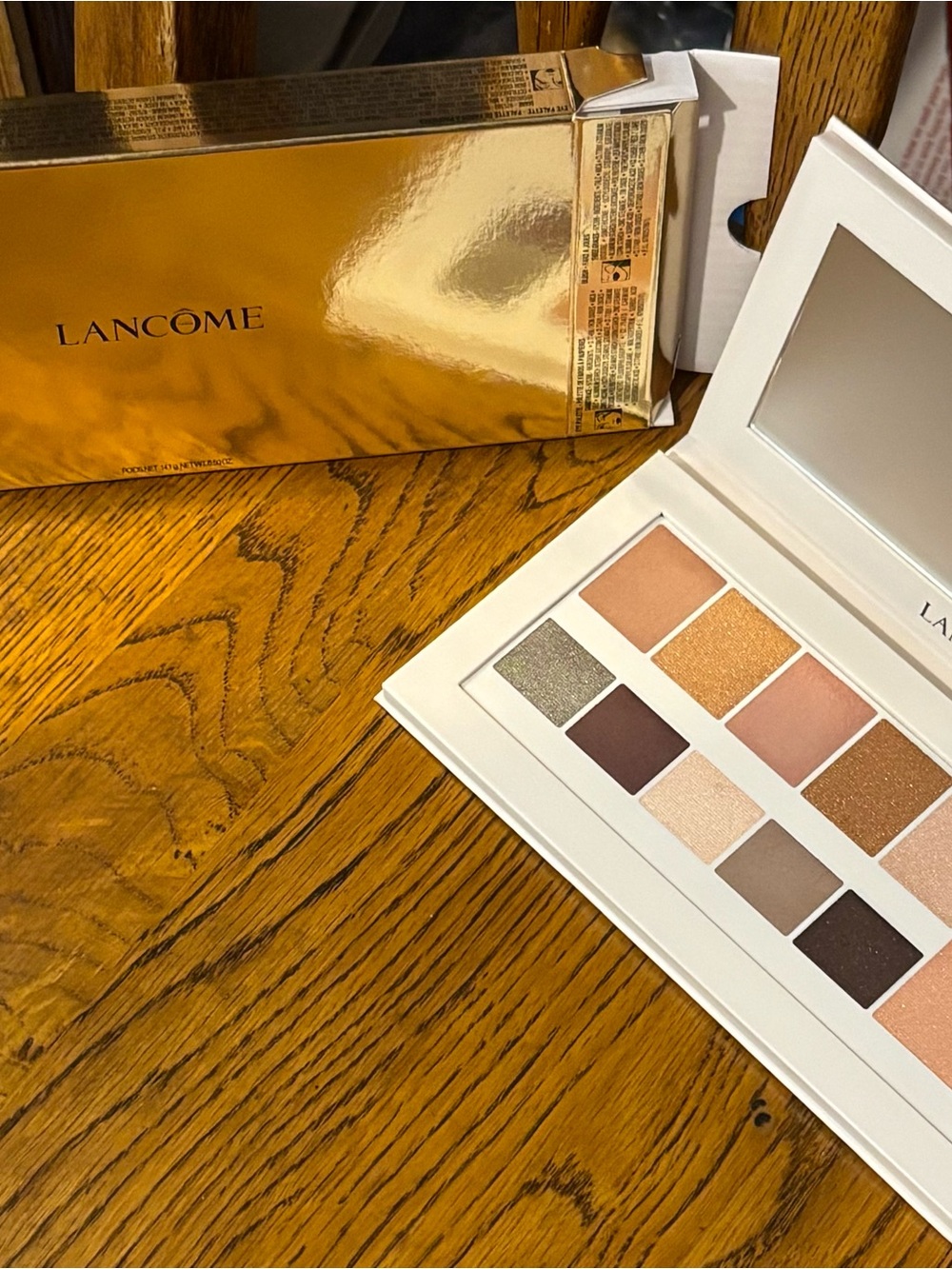 Lancôme Holiday 2023 Eyeshadow Face Palette Limited Edition NEW in box
